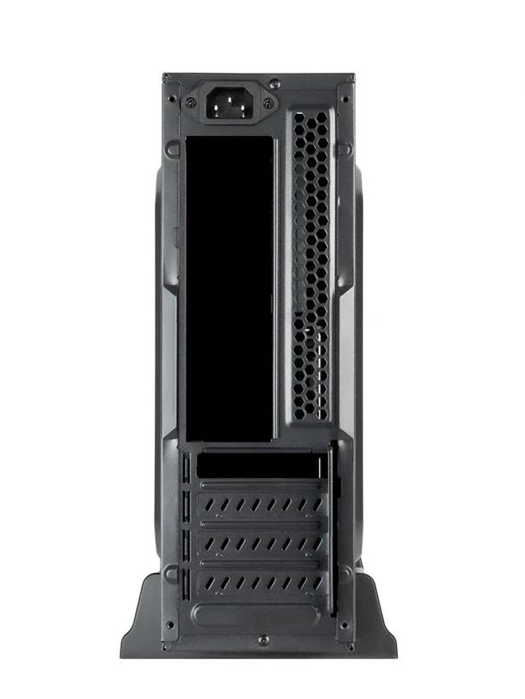 Tooq Caja Slim Micro ATX TQC-3008U3C 500W Negra 2