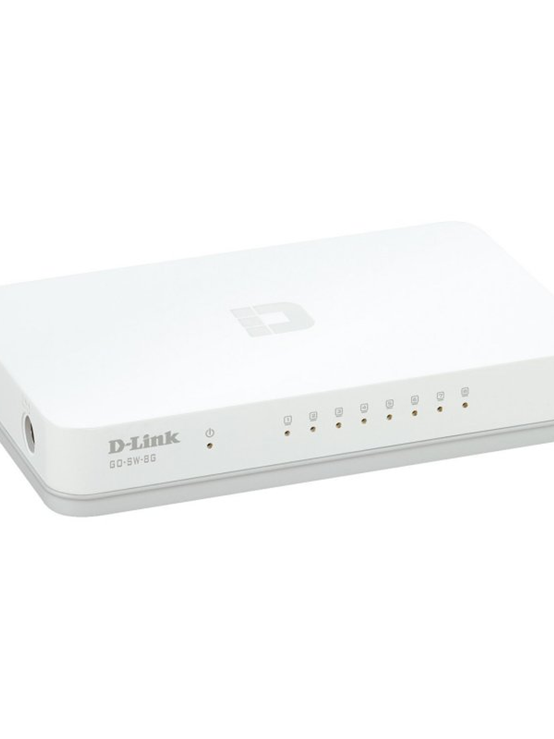 D-Link GO-SW-8G Switch 8xGB Mini 4
