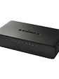 Edimax ES-3308P Switch 8x10/100Mbps Mini - Miniatura 1