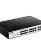 D-Link DGS-1024D Switch 24xGB - Miniatura 2
