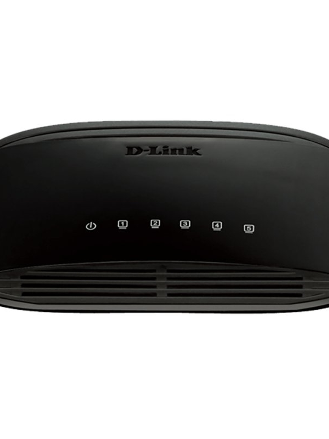 D-Link DES-1005D Switch 5x10/100Mbps Mini 1