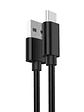 Ewent Cable USB-C A USB A, Carga y Datos 1,8M - Miniatura 1