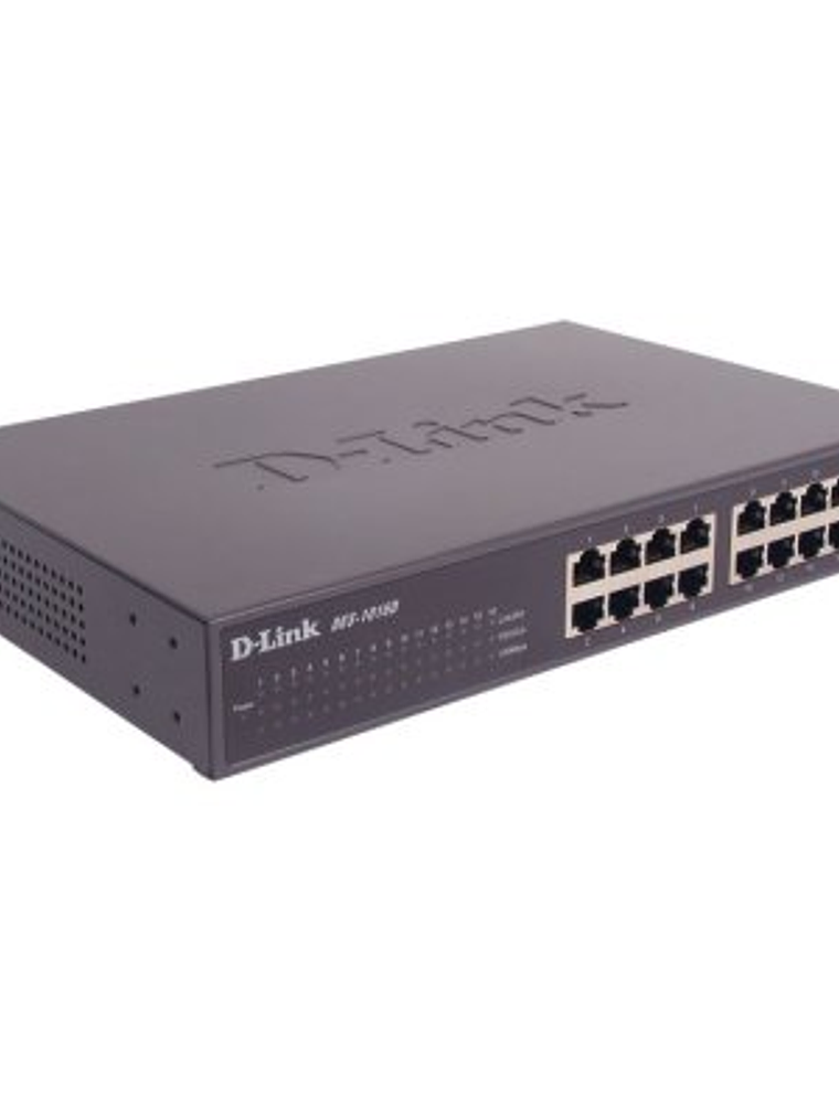 D-Link DES-1016D Switch 16x10/100Mbps 2