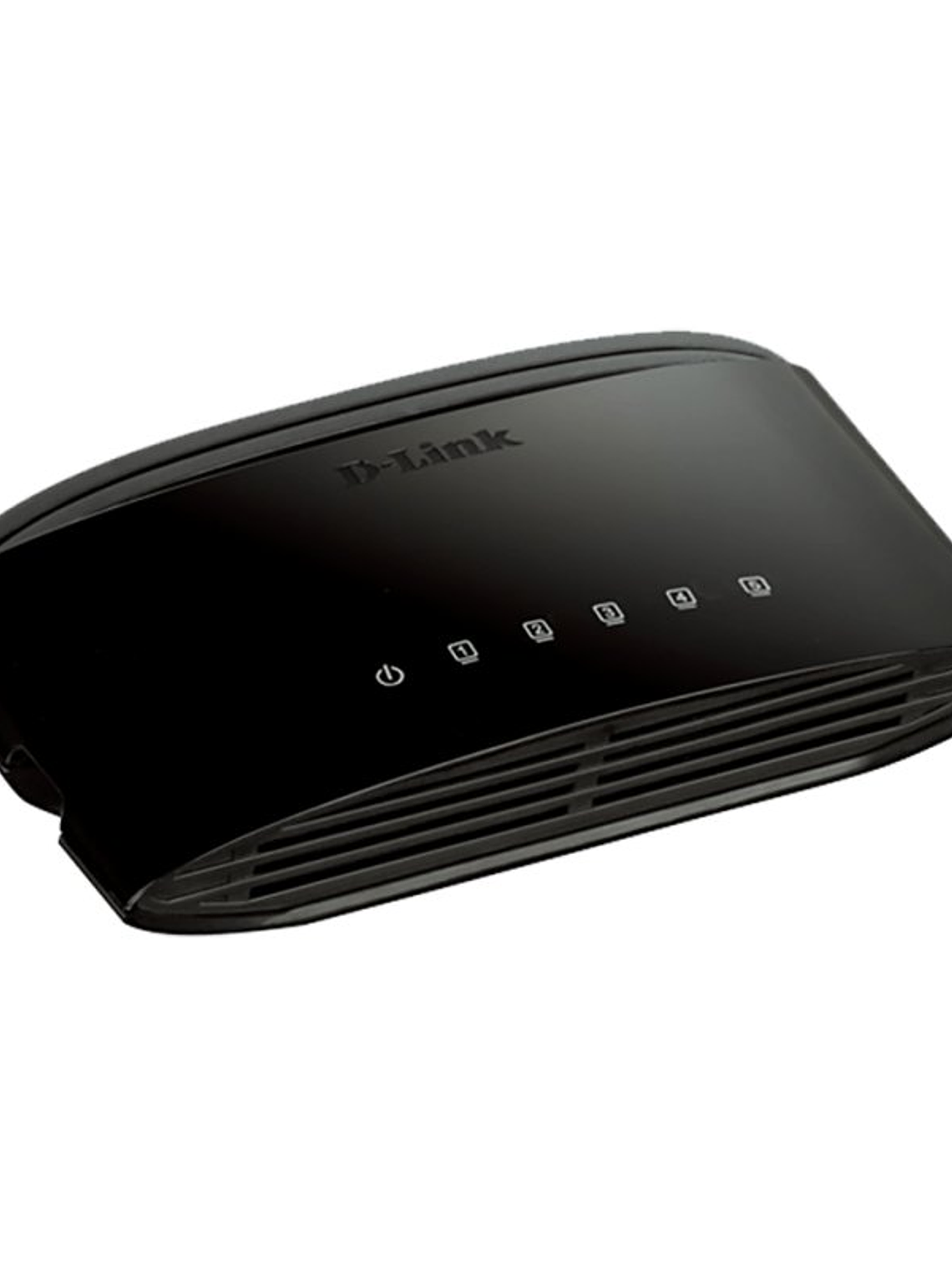 D-Link DES-1005D Switch 5x10/100Mbps Mini 2