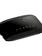 D-Link DES-1005D Switch 5x10/100Mbps Mini - Miniatura 2