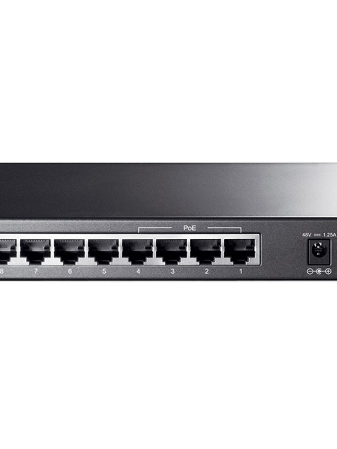 TP-LINK TL-SG1008P Switch 8xGB 4xPoE 3