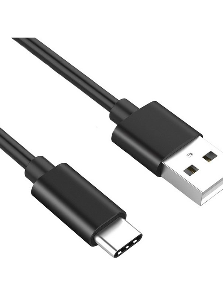 Ewent Cable USB-C A USB A, Carga y Datos 1,8M 2