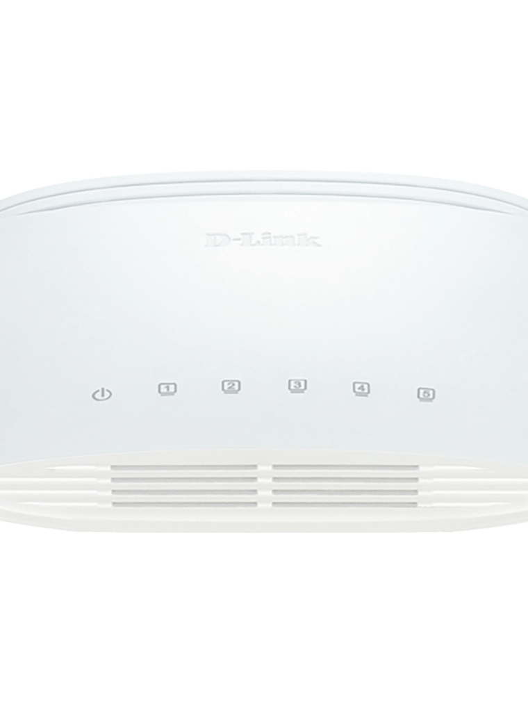 D-Link DGS-1005D Switch 5xGB Mini 1