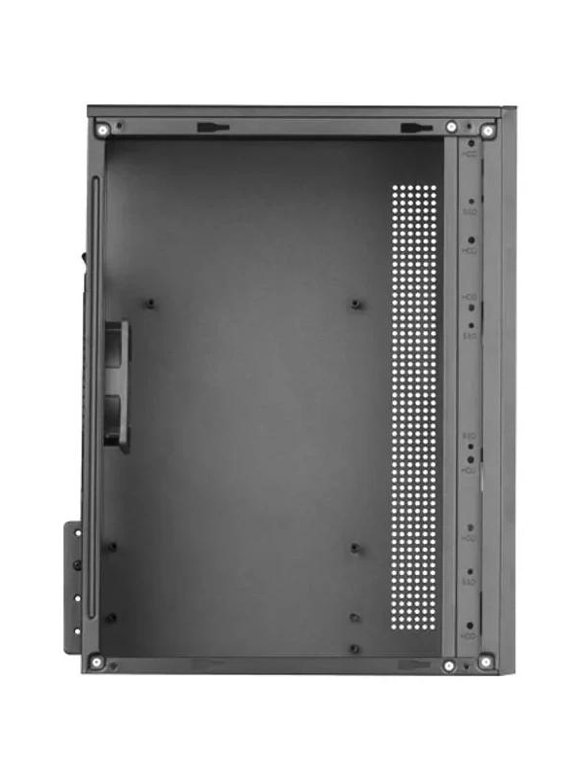 Mars Gaming Caja Micro-atx Mc1000 Metal 3