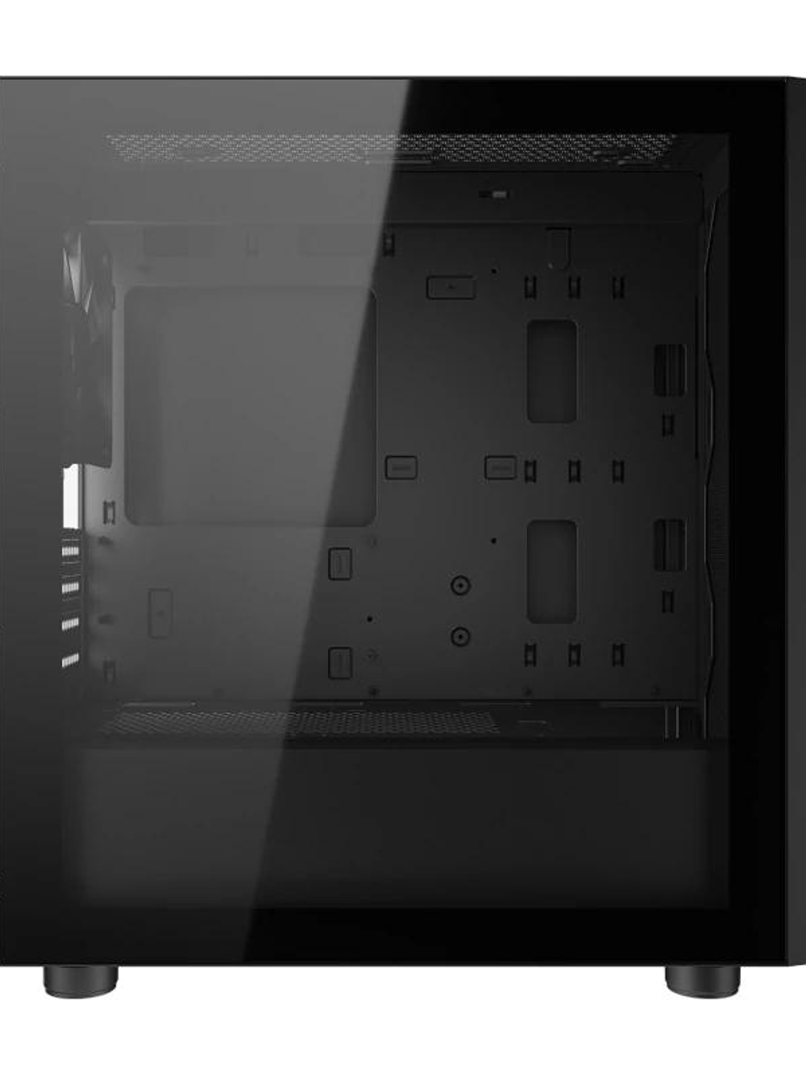 Cougar Caja Uniface Mini Black 3