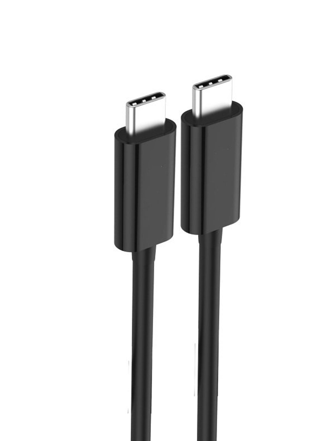 Ewent Cable USB-C A USB-C. Carga y Datos 1M 1