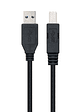 Nanocable Cable USB 3.0, impresora A/M-B/M, 2m - Miniatura 2