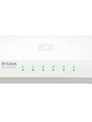 D-Link GO-SW-5E Switch 5x10/100Mbps Mini - Miniatura 1