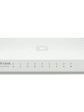 D-Link GO-SW-8E Switch 8x10/100Mbps Mini - Miniatura 1