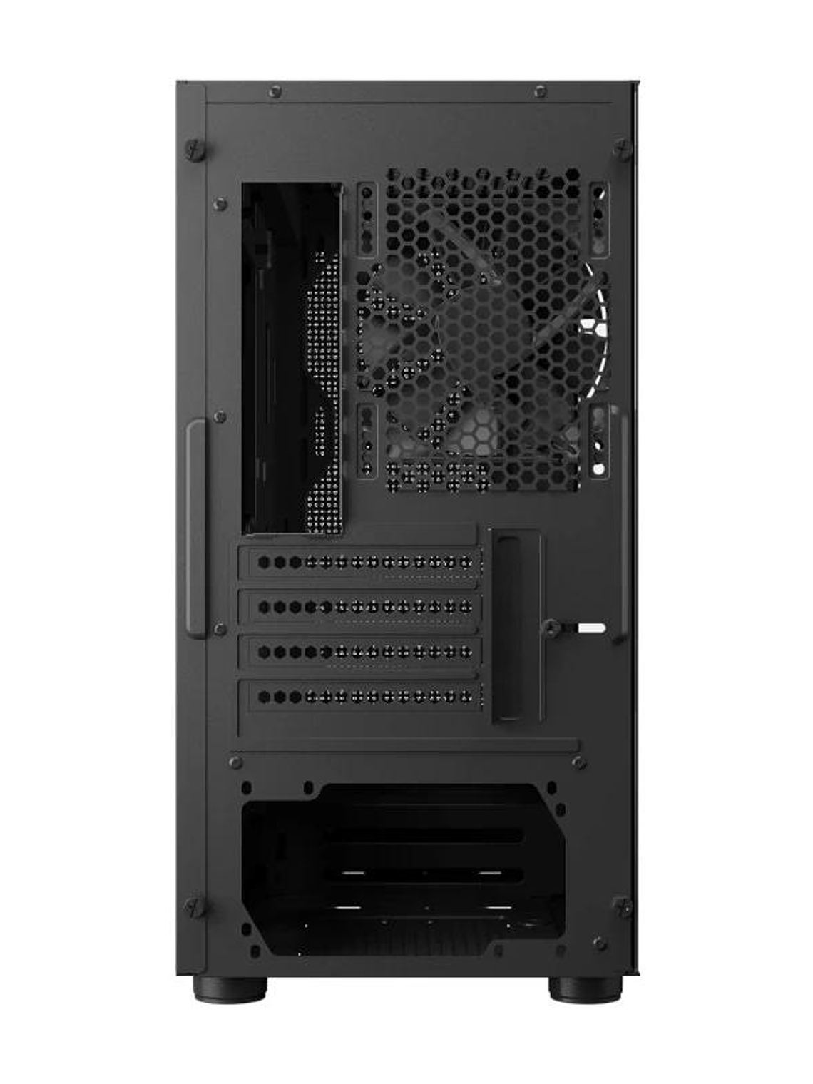 Cougar Caja Uniface Mini Black 4