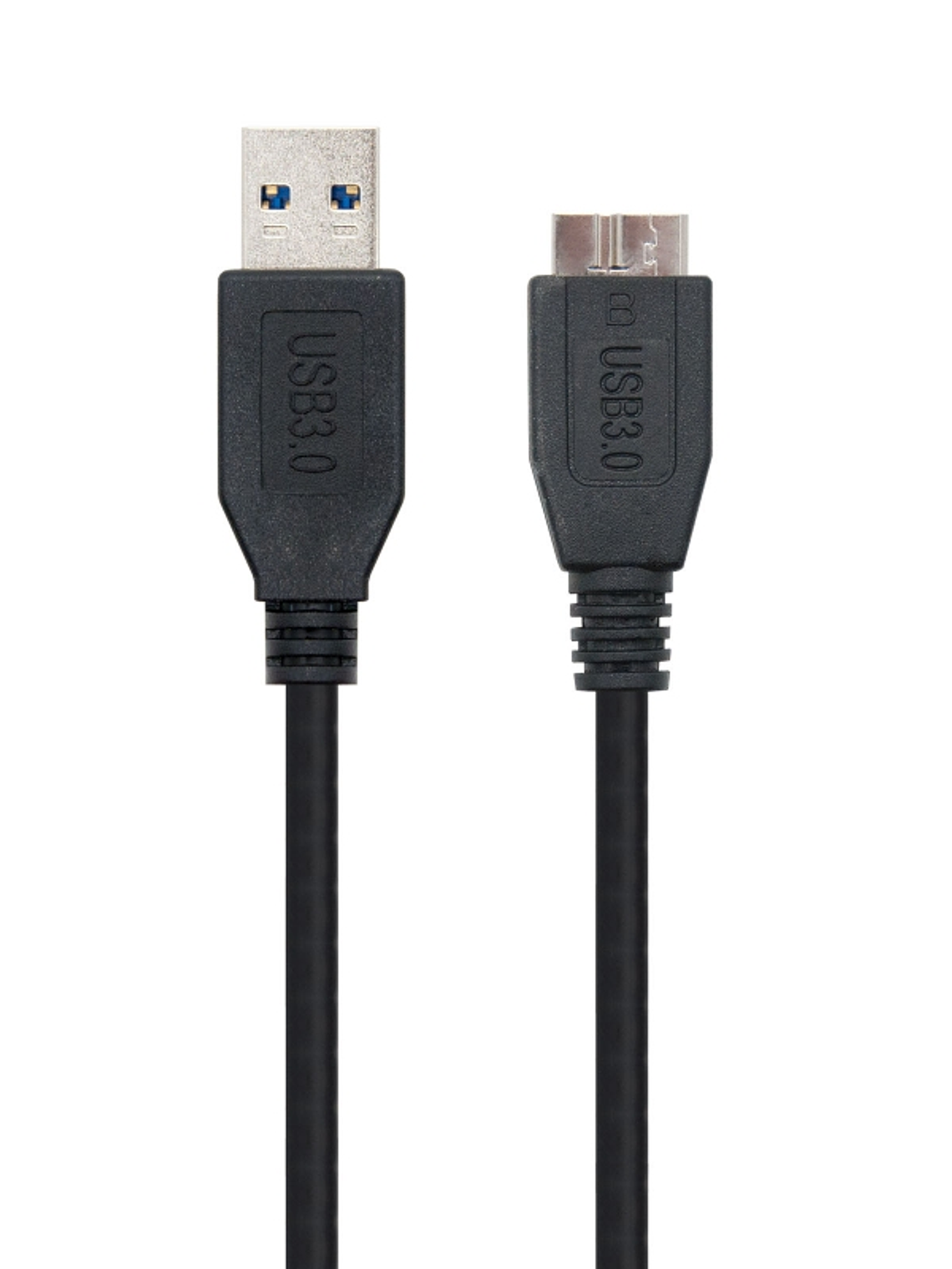 Nanocable Cable USB 3.0 Tipo A/macho-MicroUsb/B 1m 3