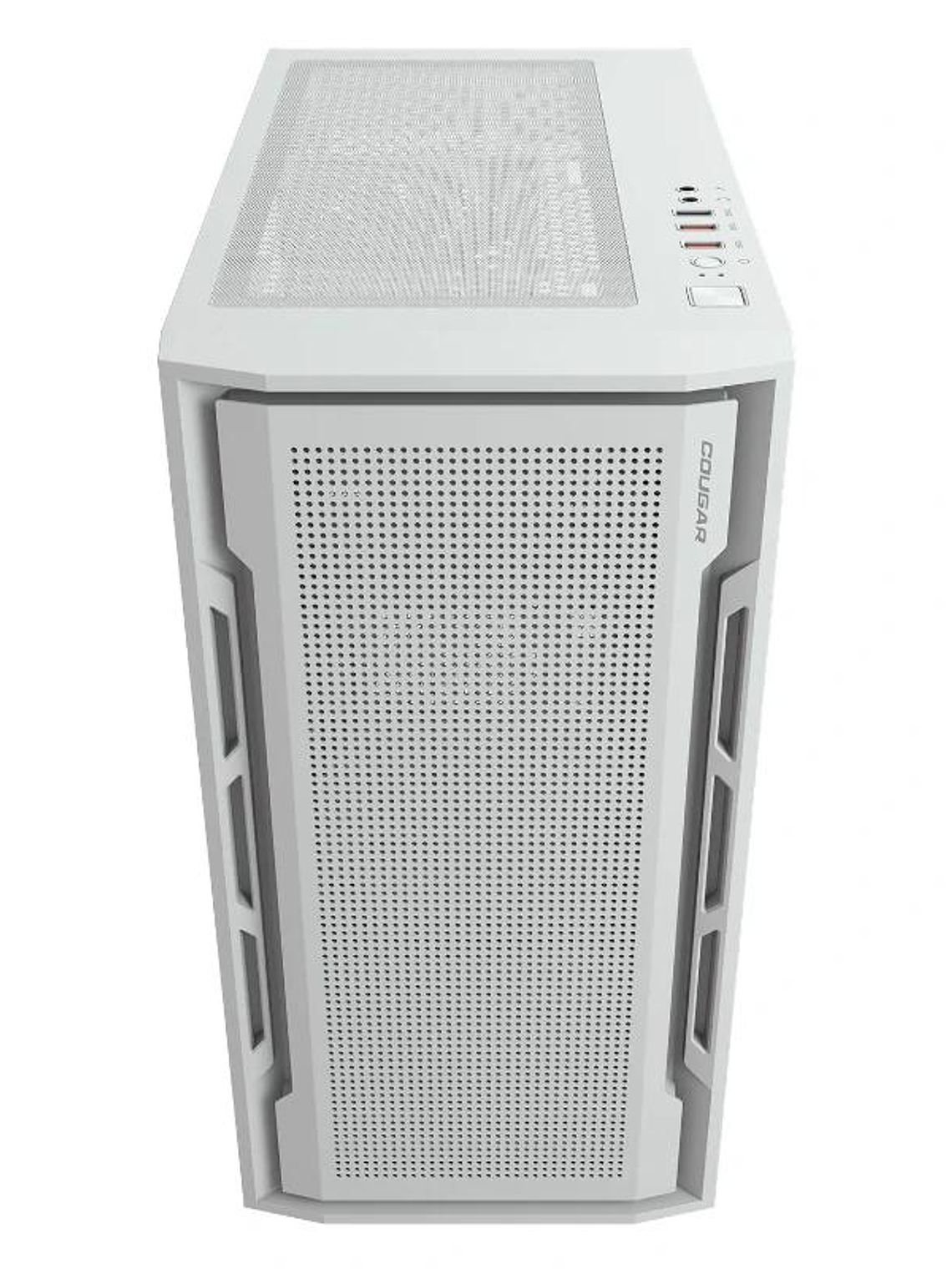 Cougar Caja Uniface Mini Rgb White 3