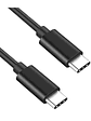 Ewent Cable USB-C A USB-C. Carga y Datos 1,8M - Miniatura 2