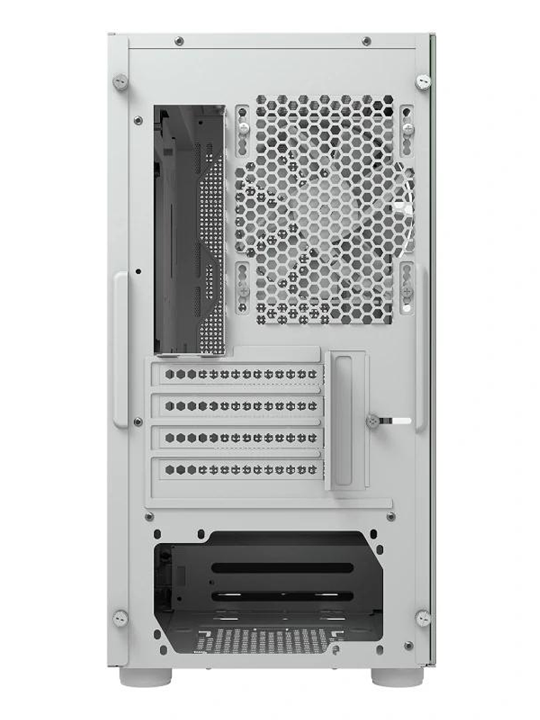 Cougar Caja Uniface Mini Rgb White 4