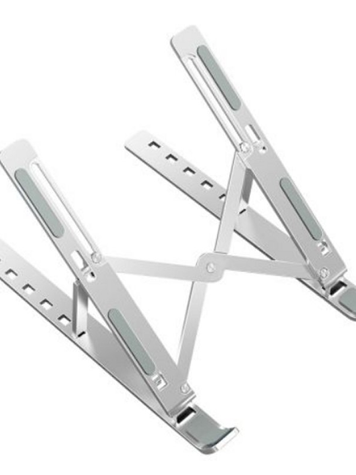 Ewent EW1266 soporte portátil viaje aluminio 17