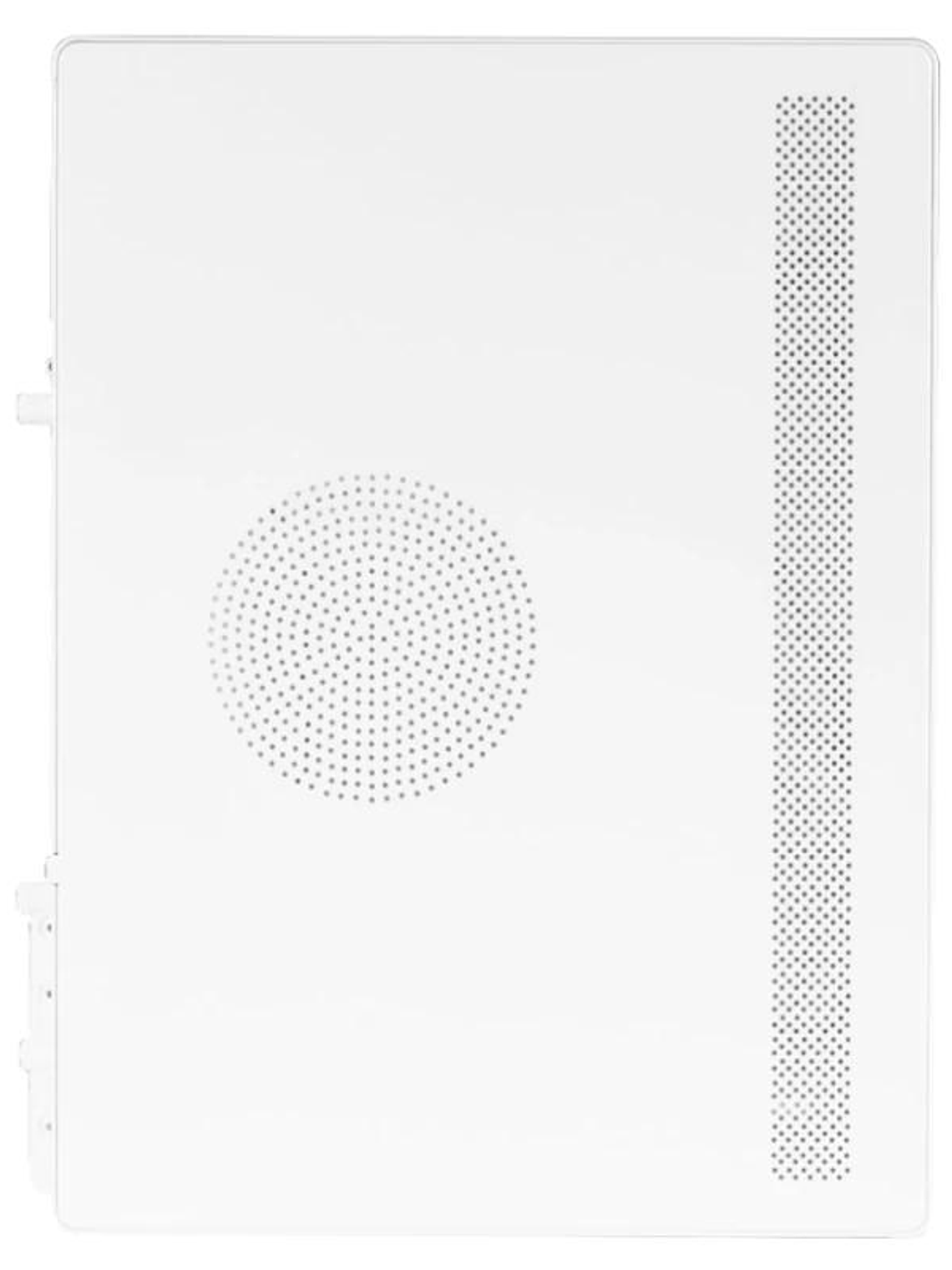 TACENS Caja Microatx NOVAX 1X 8MM FAN,Blanco 4