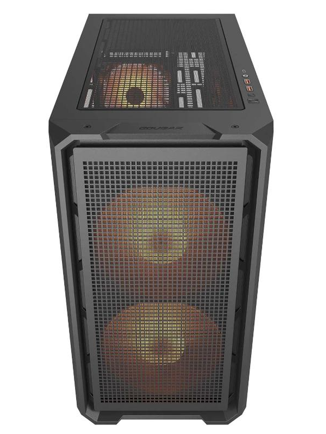 Cougar Caja Minitorre MX600 Mini Rgb Black 2