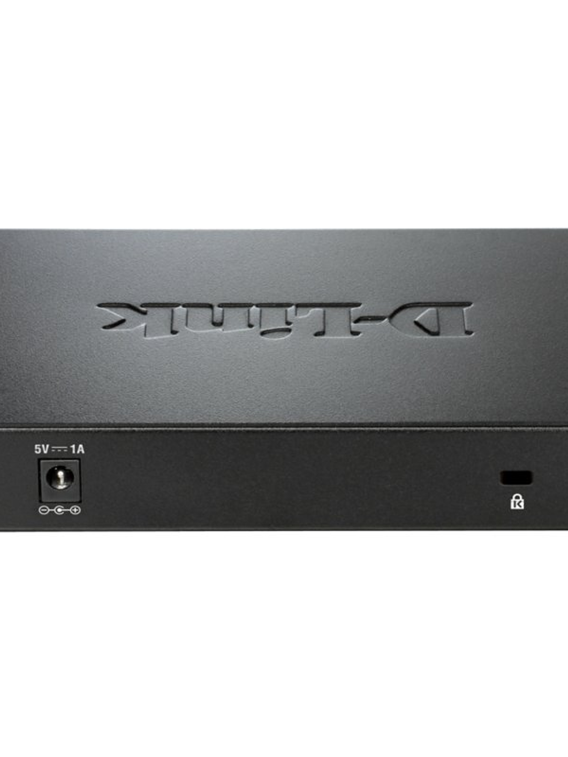 D-Link DGS-108 Switch 8xGB Metal 3