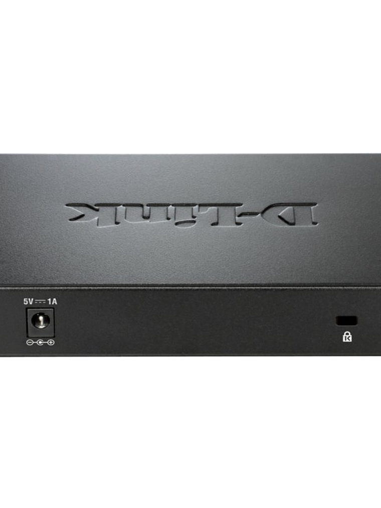 D-Link DGS-108 Switch 8xGB Metal 3