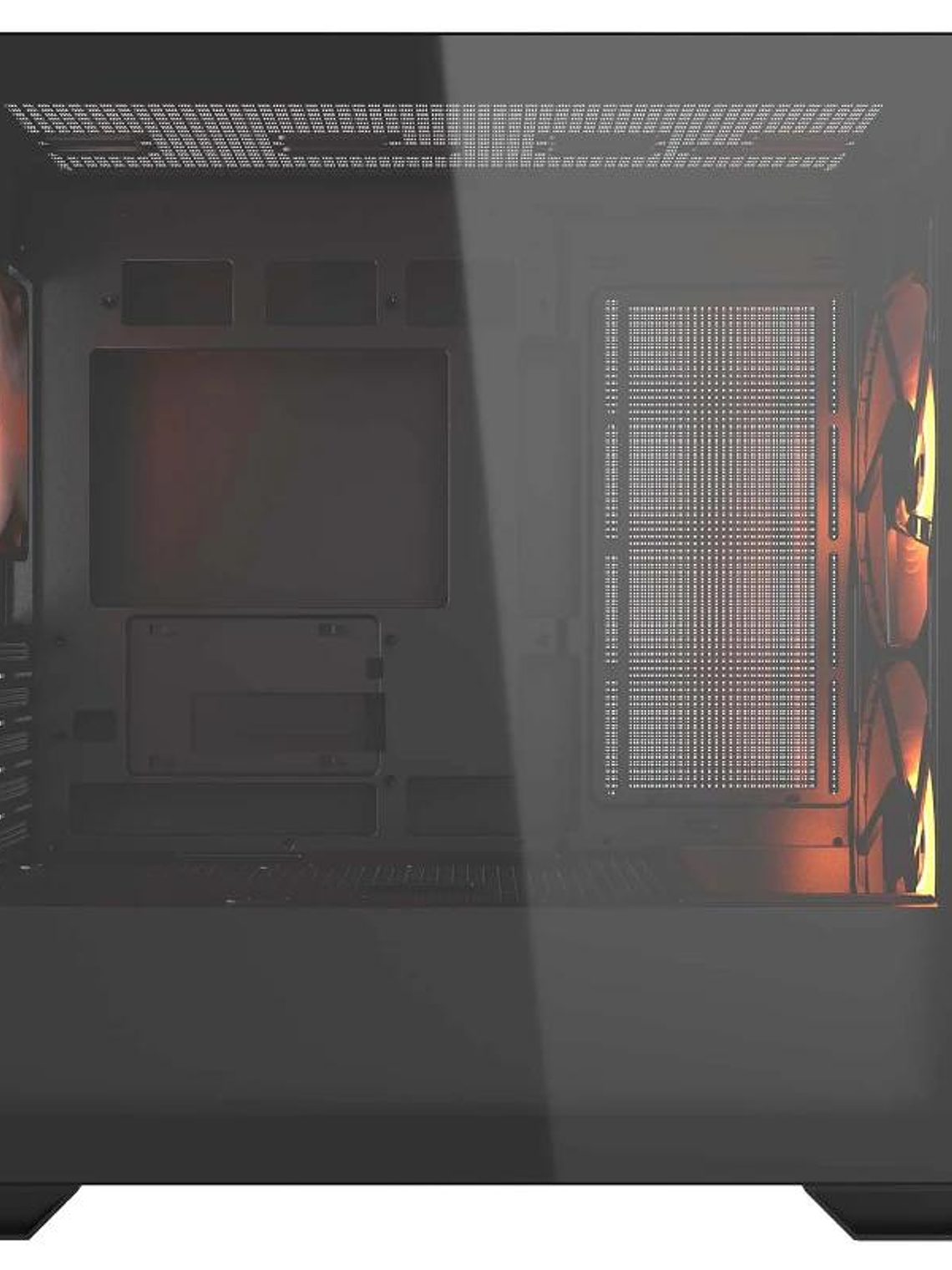 Cougar Caja Minitorre MX600 Mini Rgb Black 3