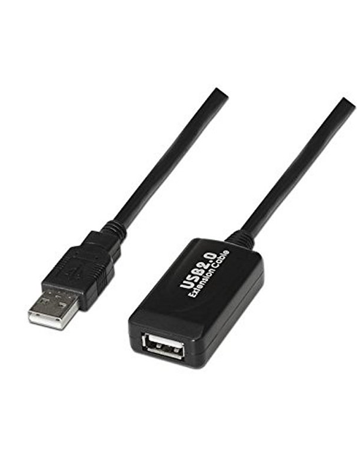 Nanocable Cable USB 2.0 Prolong.Amplificador M/H5M 2