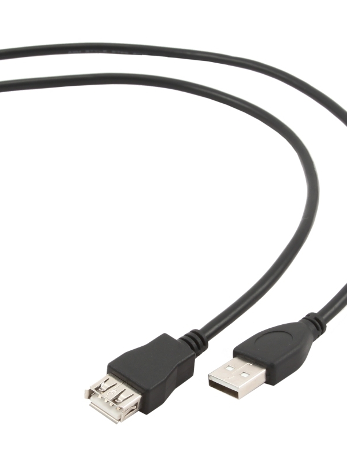 Gembird Cable USB 2.0 Tipo A/M- A/H 1,8m 1