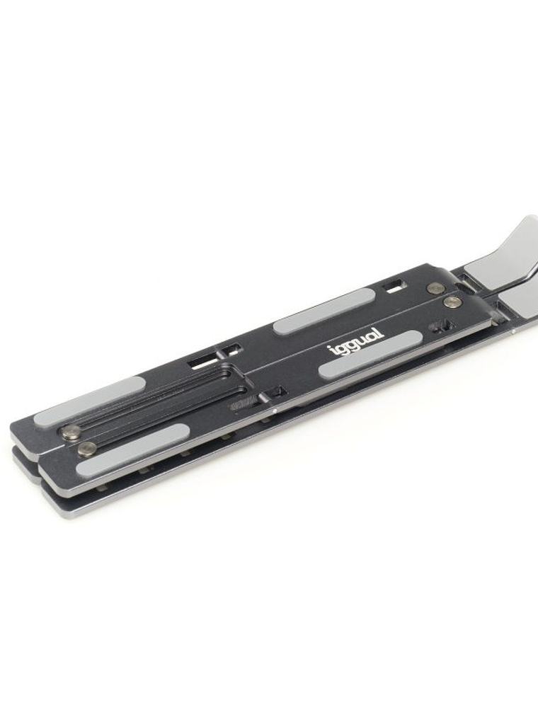 iggual Soporte elevador plegable portátil 17