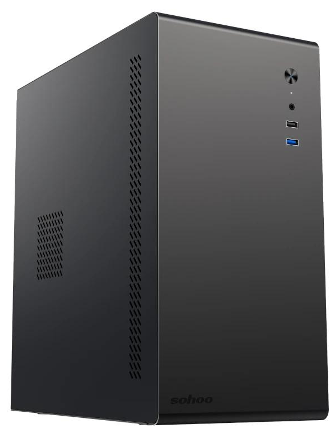 Approx Caja M-Atx APPC-403F 500W USB3.0 2