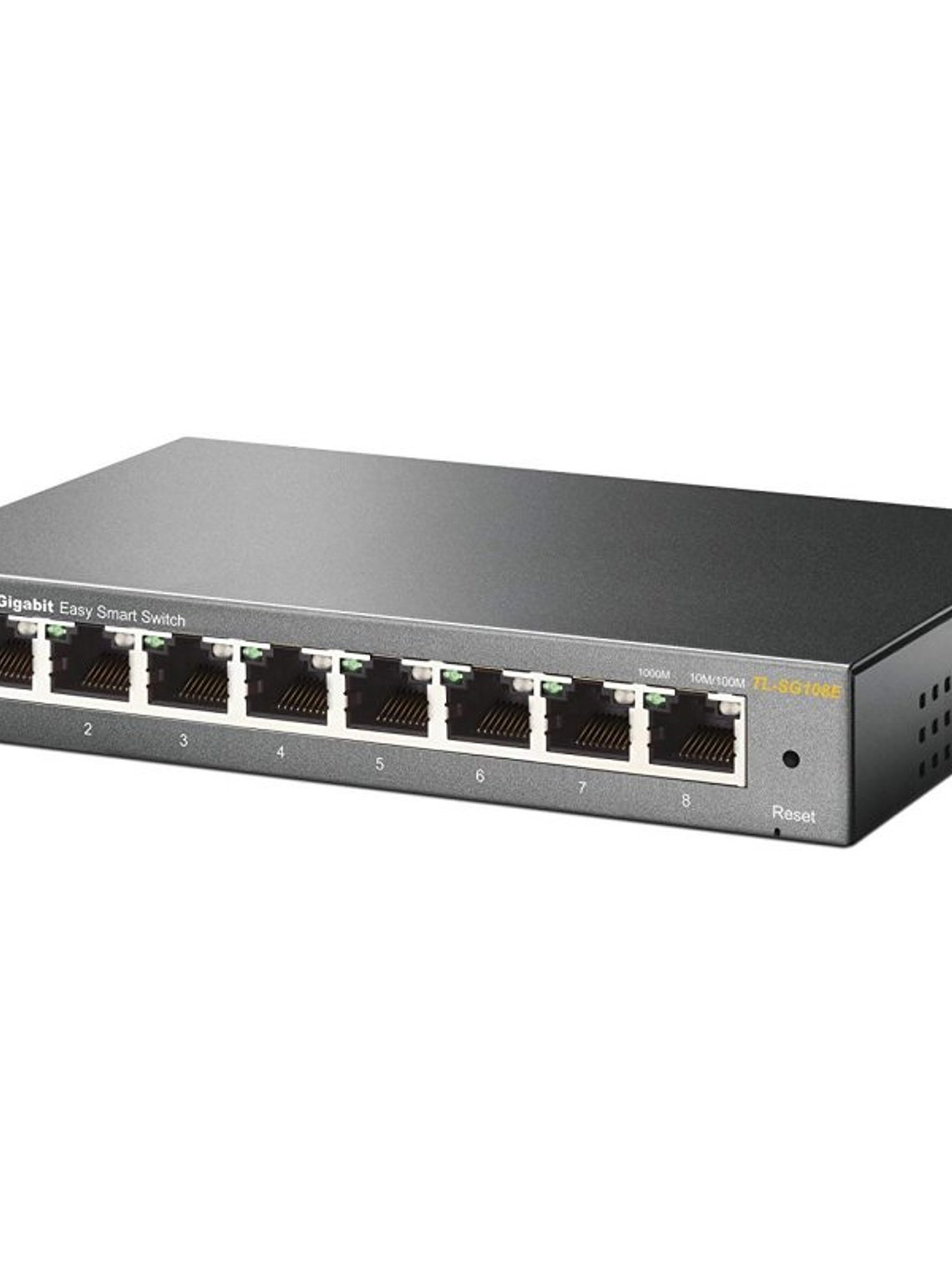 TP-LINK TL-SG108E Switch 8xGB 3