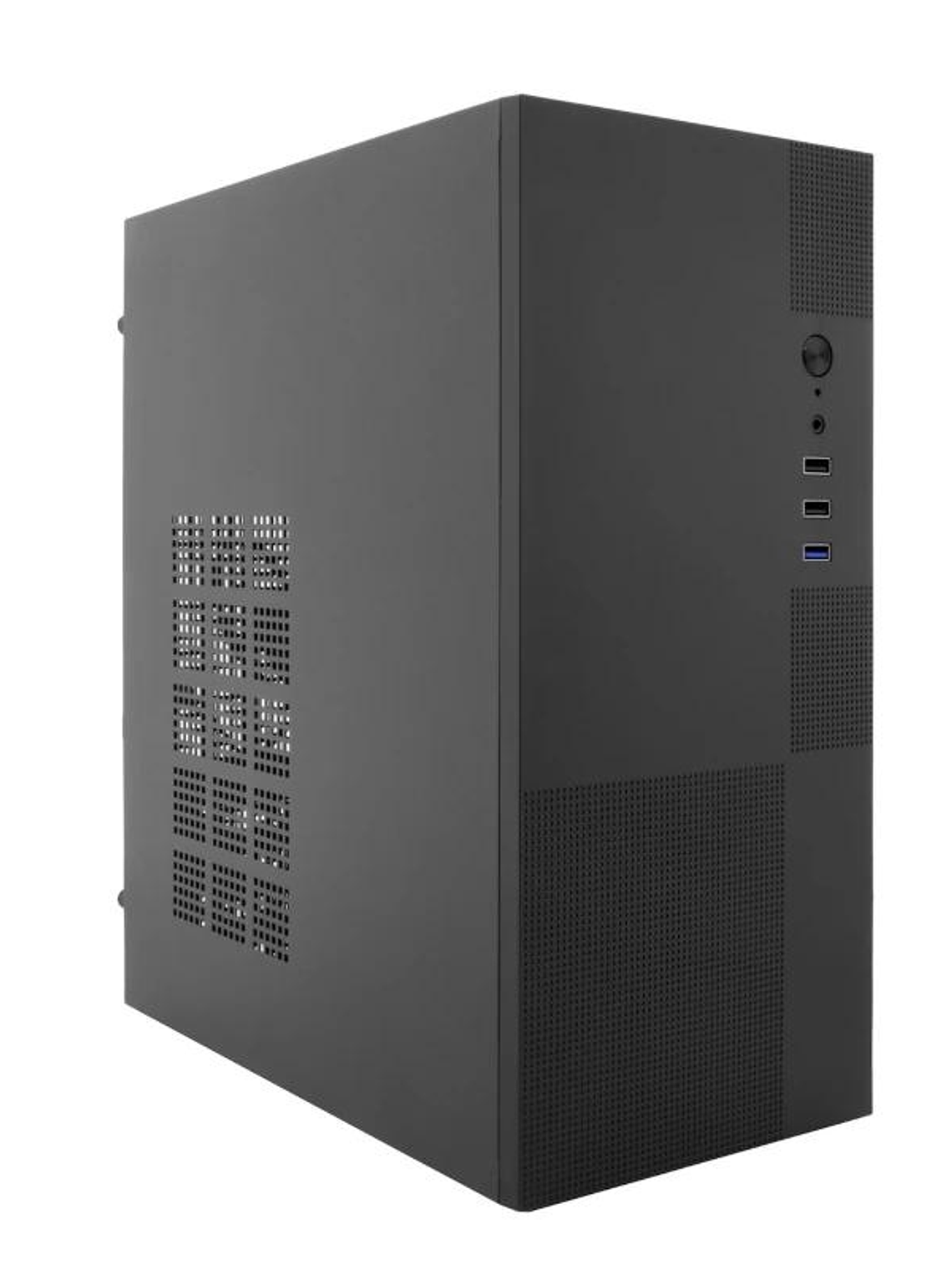 COOLBOX Caja MicroAtx M440 500w fuente 1