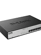 D-Link DGS-1008MP Switch 8xGB PoE - Miniatura 2