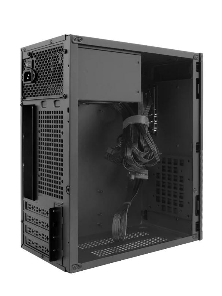 COOLBOX Caja MicroAtx M440 500w fuente 3