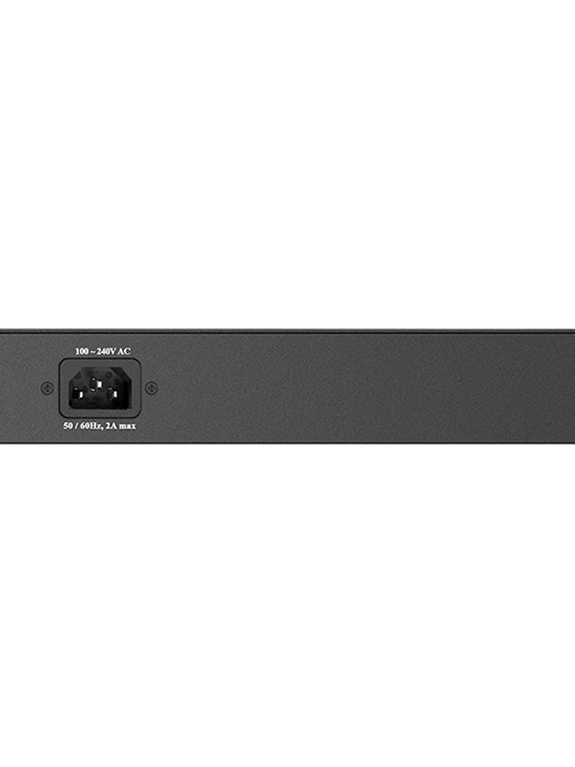 D-Link DGS-1008MP Switch 8xGB PoE 3