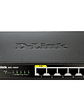 D-Link DES-1005P Switch 5x10/100Mbps 1xPoE - Miniatura 1