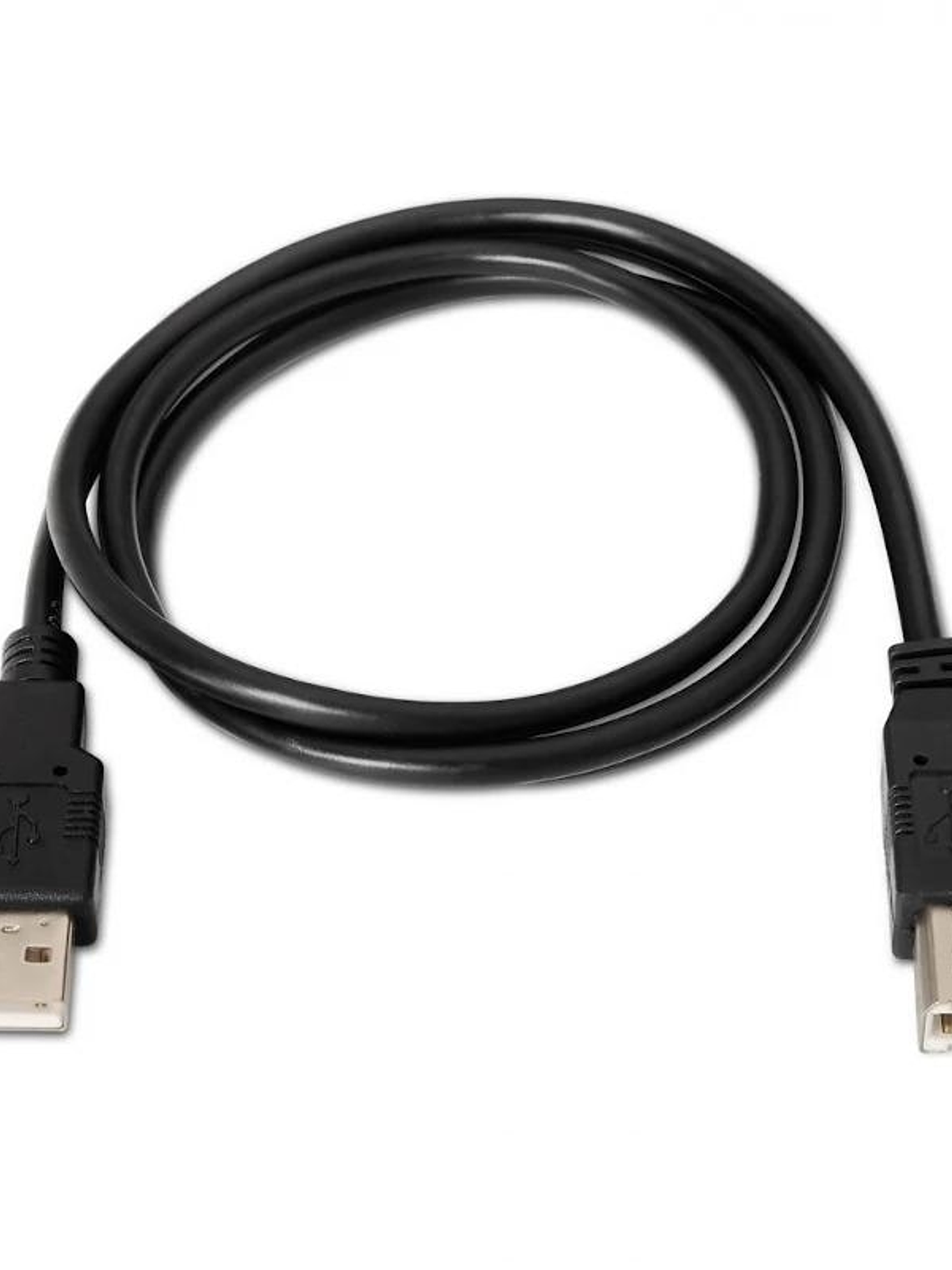 Aisens Cable USB 2.0 Tipo A/M-B/M 3.0m 1