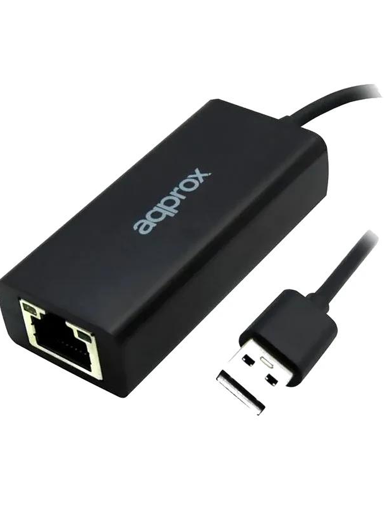 Approx! APPC07GV Adaptador USB 3.0 Ethernet Gigabi 2