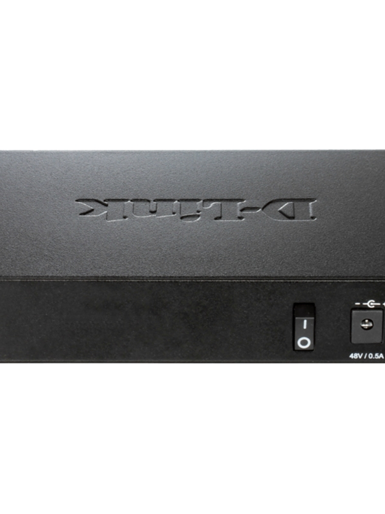 D-Link DES-1005P Switch 5x10/100Mbps 1xPoE 3