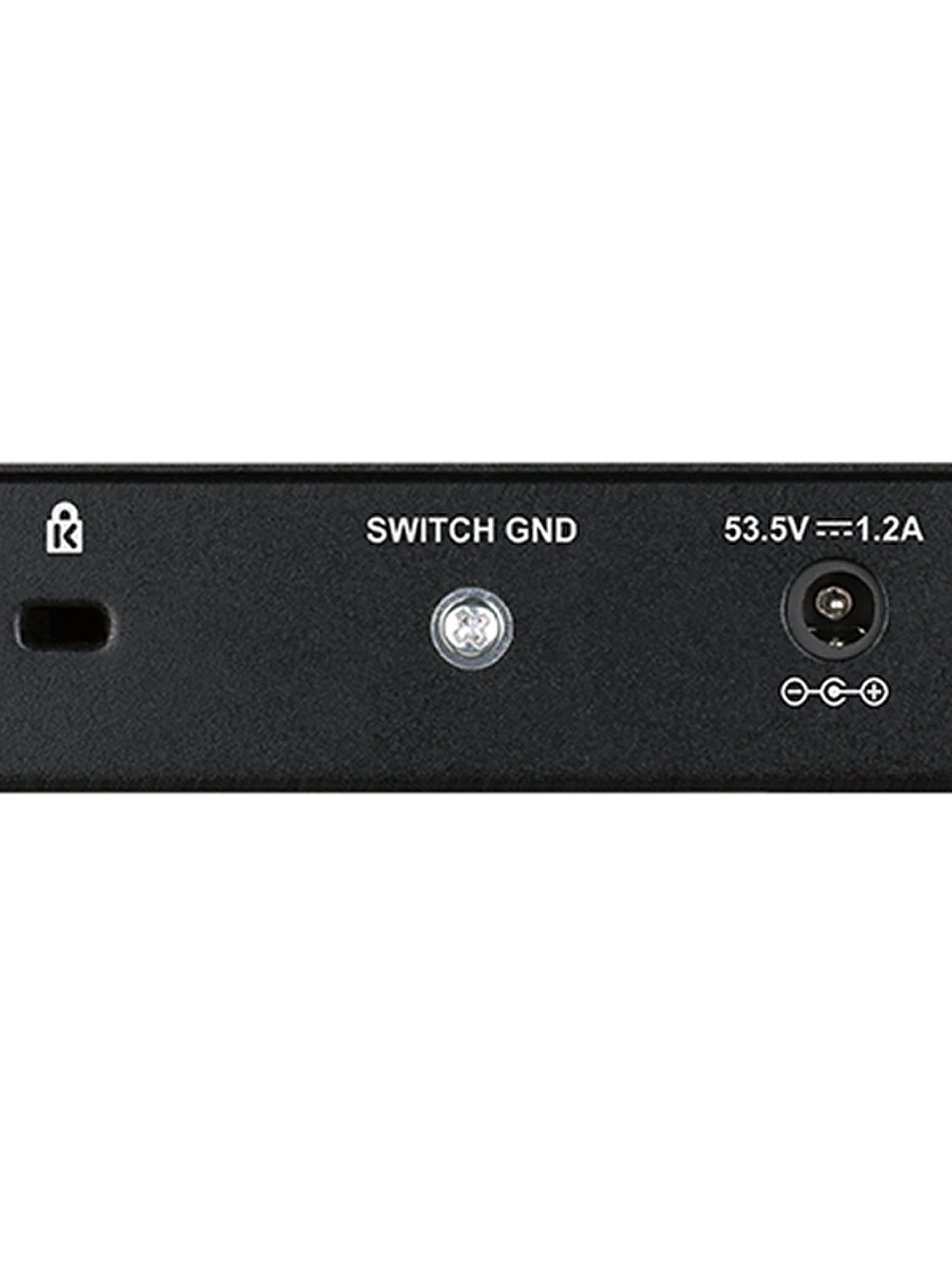 D-Link DGS-1005P Switch 5xGB 4xPoE 3