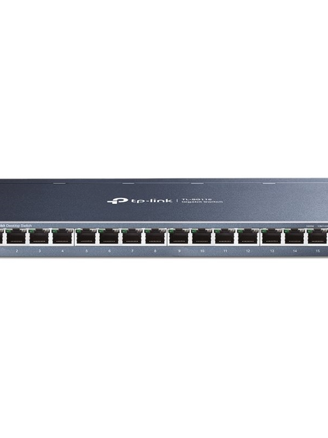 TP-LINK TL-SG116 Switch 16xGB 1