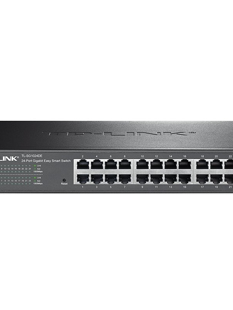 TP-LINK TL-SG1024DE Switch 24xGB 1
