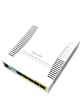 MikroTik CSS106-1G-4P-1S RB260GSP Switch 5xGB 1xSF - Miniatura 3
