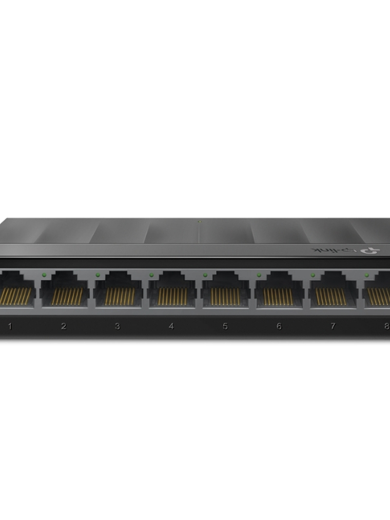TP-LINK LS1008G Switch 8xGB 1
