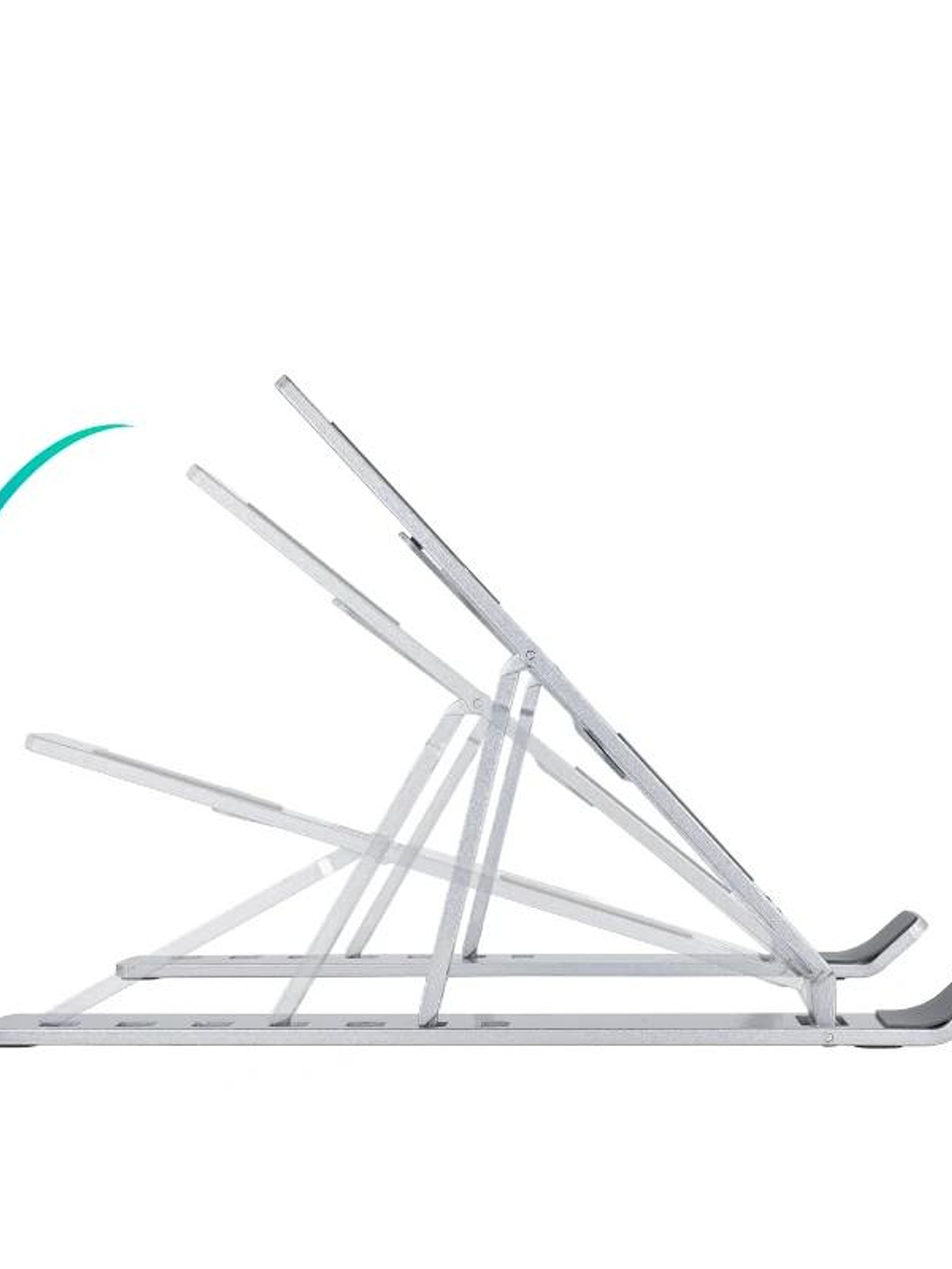 Tooq Soporte elevador plegable portátiles tablets 2