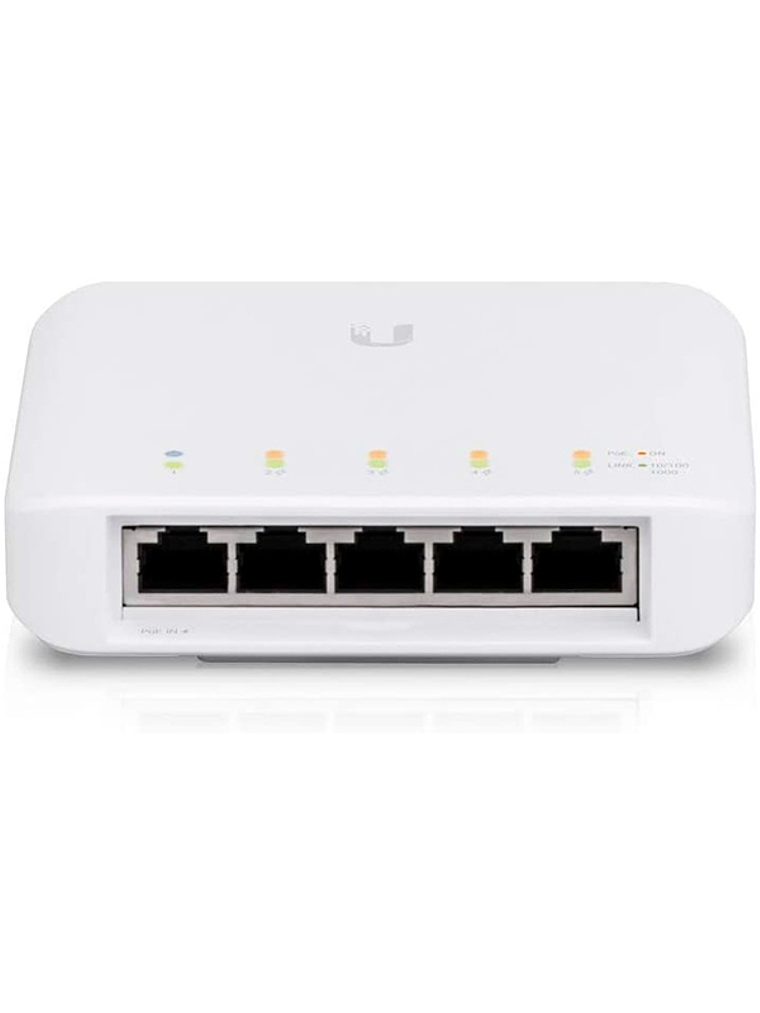 Ubiquiti UniFi Switch USW-FLEX 5xGB 1xPoE++ 4xPoE 4
