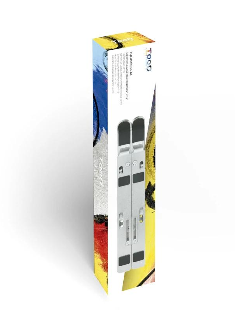Tooq Soporte elevador plegable portátiles tablets 4